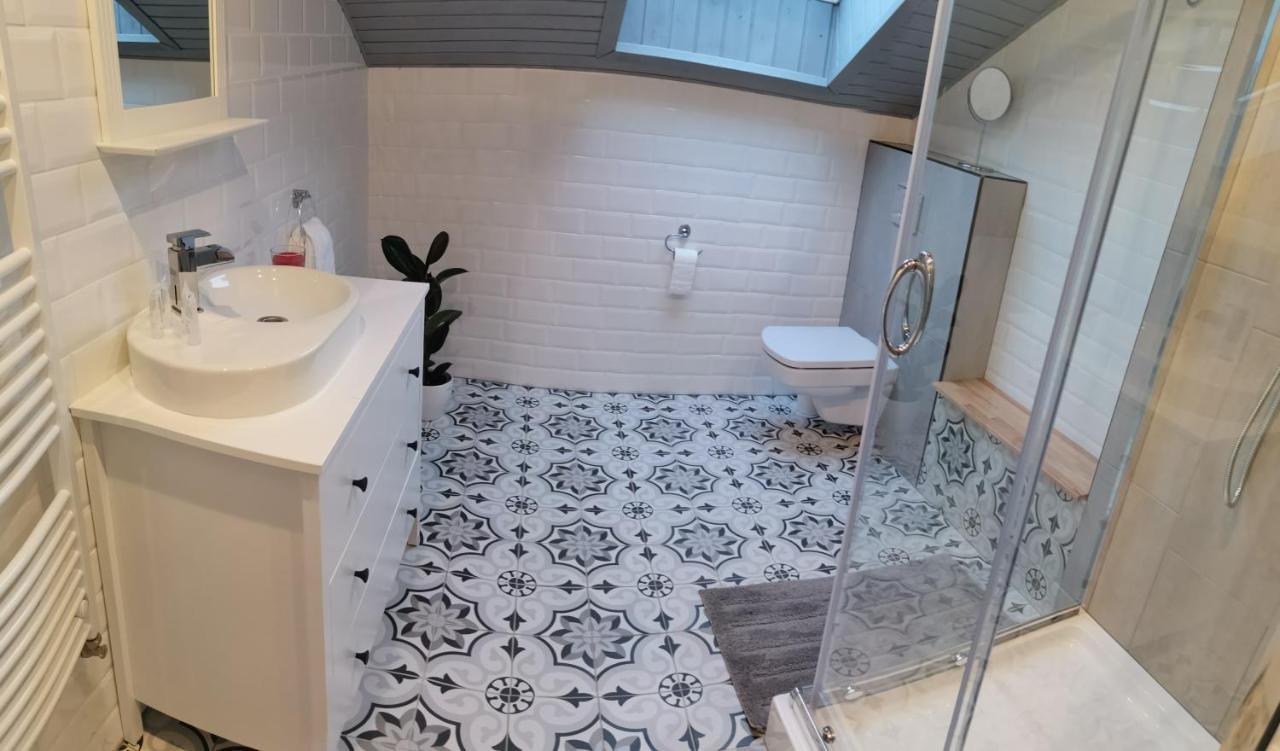 Lavender Hill Apartment Messinghausen ภายนอก รูปภาพ